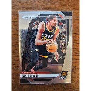 Kevin Durant 2024-2025 Panini Prizm #187 - Phoenix Suns - NBA